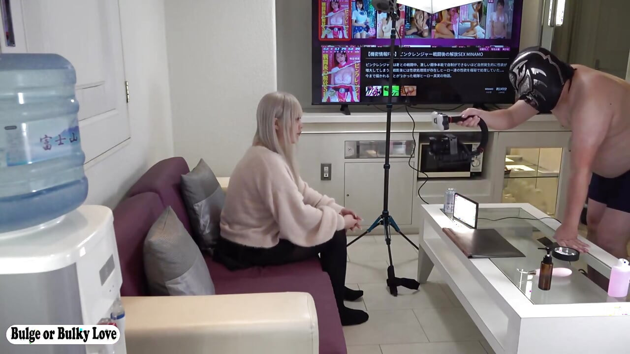 Popular Doujin Av H-cup Star Commands Attention, Bold Fantasy Fueling an Unforgettable Private Shoot Angle 2