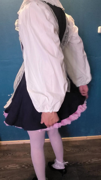 My outfit. First video