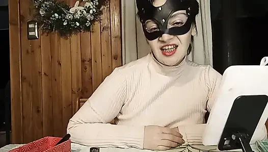 Maggy ruj sürüyor