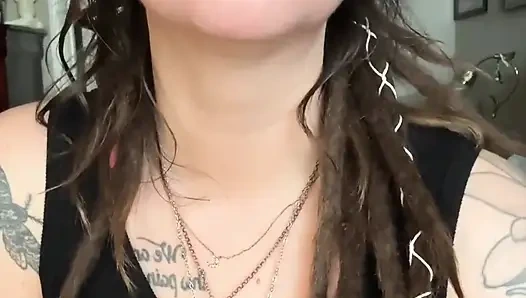 Blowing Smoke at You and Drooling