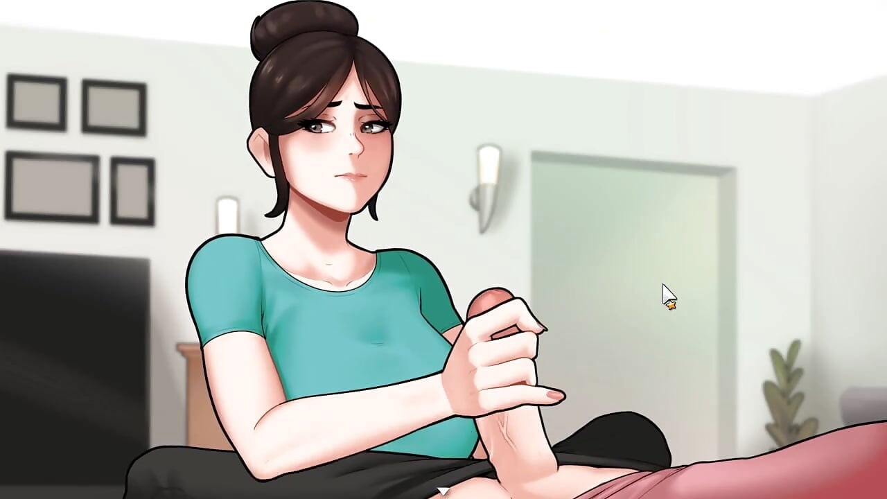 House Chores - Versi 0.6.1 Bahagian 11 Senaman MILF oleh Loveskysan
