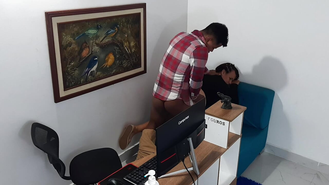 Jävla min styvsysters fitta doggy style