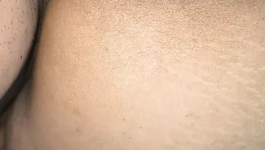 Hot and intense sex with my big-bootied stepmother