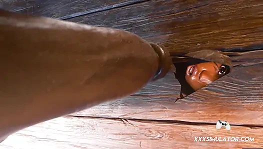 Phara's Royal Adventure - gameplay pantat montok kontol besar