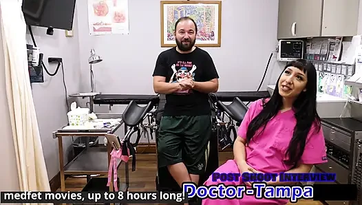 Dr Tampa - rahatlama jinekolojisi - Selena Sativa