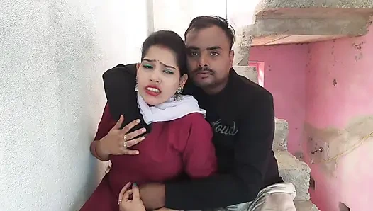 Desi indian college couple outdoor sex video