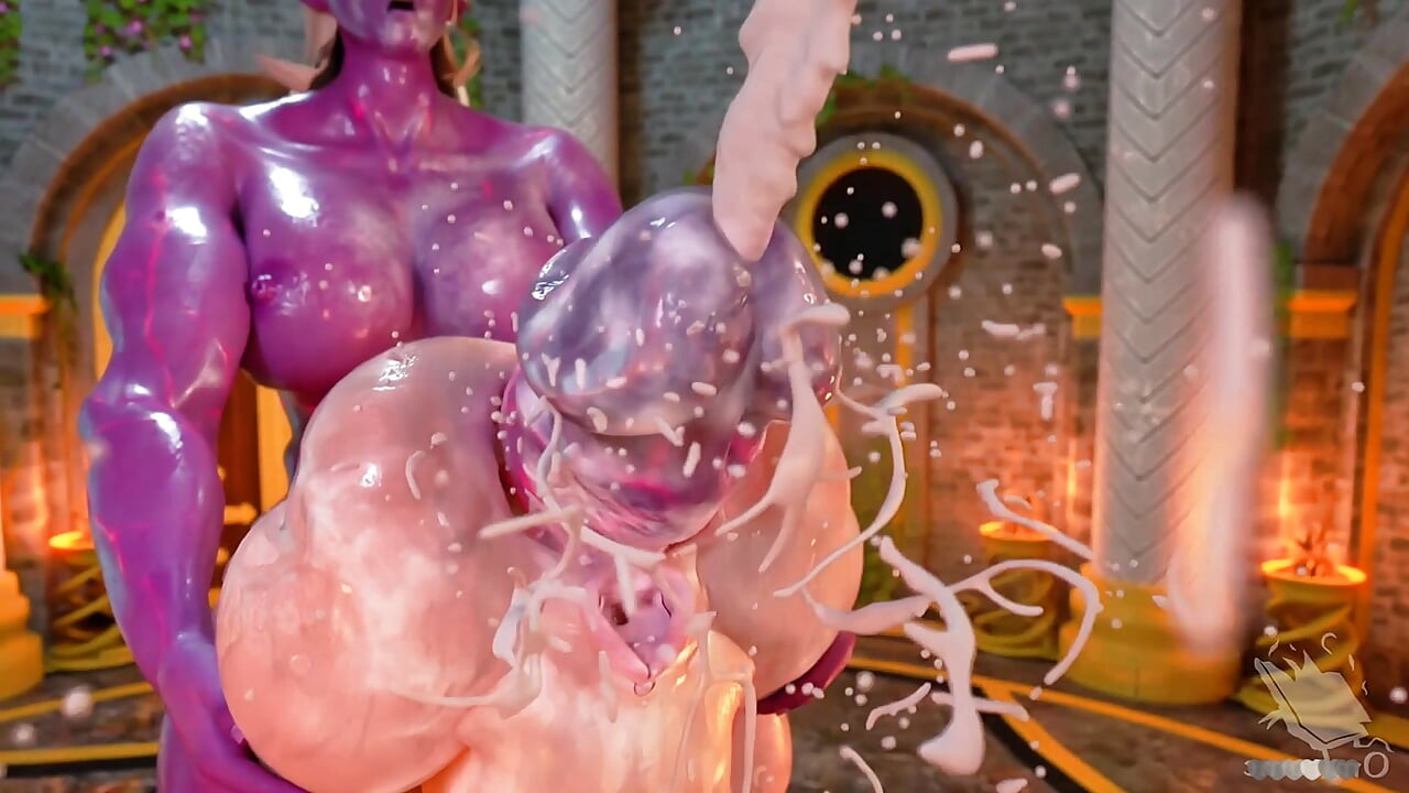 Min ven forvandler sig og knepper mig 2