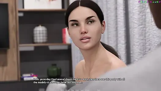 Nebula dreams dientot habis-habisan sama nebula dreams: hampir sama teman sekamarku 4