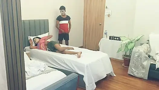 Сезон 89. Трах с бойфрендом в отеле