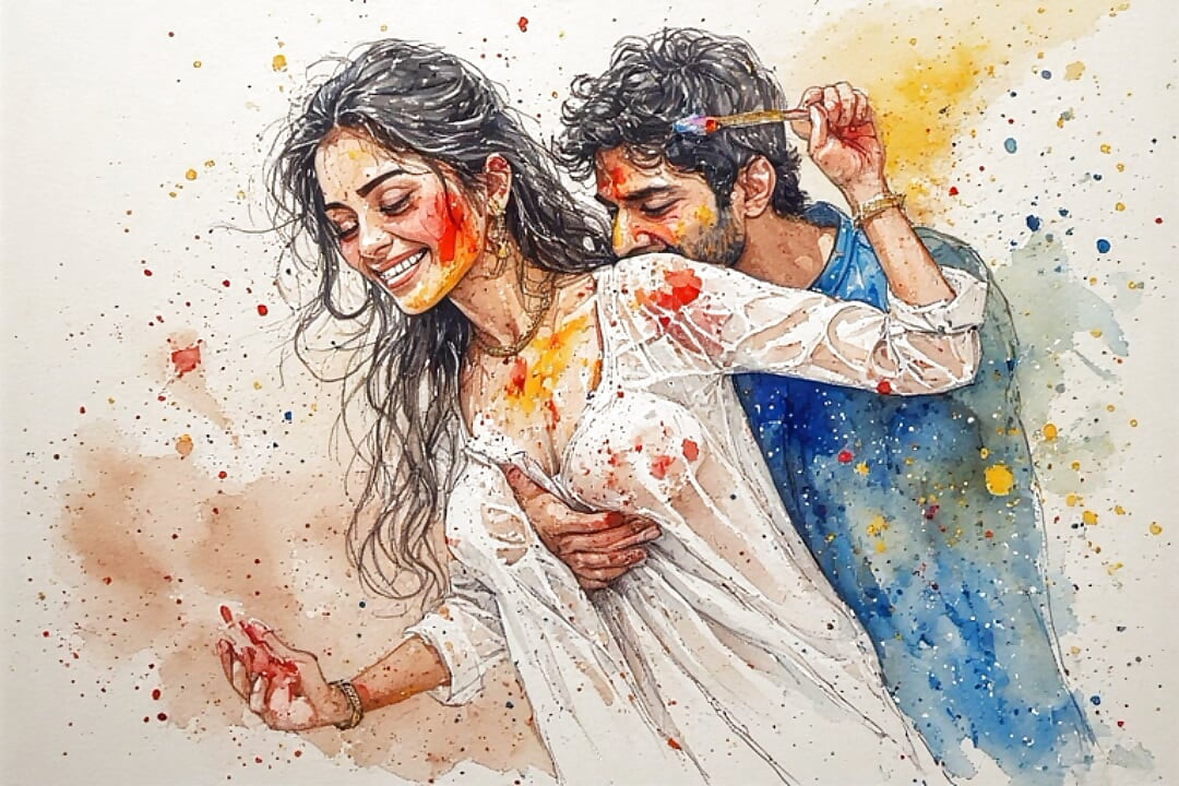 Jebao ženu prijatelja