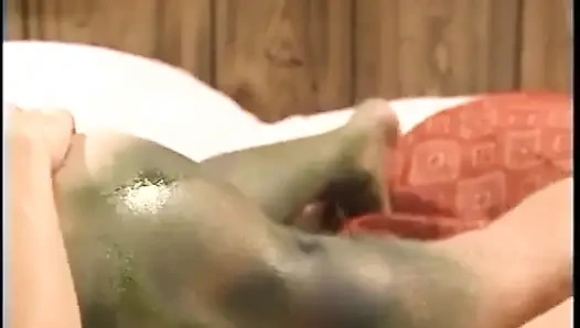 Klasik büyük memeli sarışın göt sikişi
