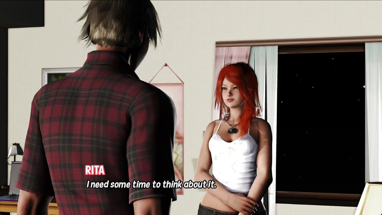 Max's Life Season 3 Cap 133 Fucking the Hotel Receptionist and a Handjob in the Jacuzzi