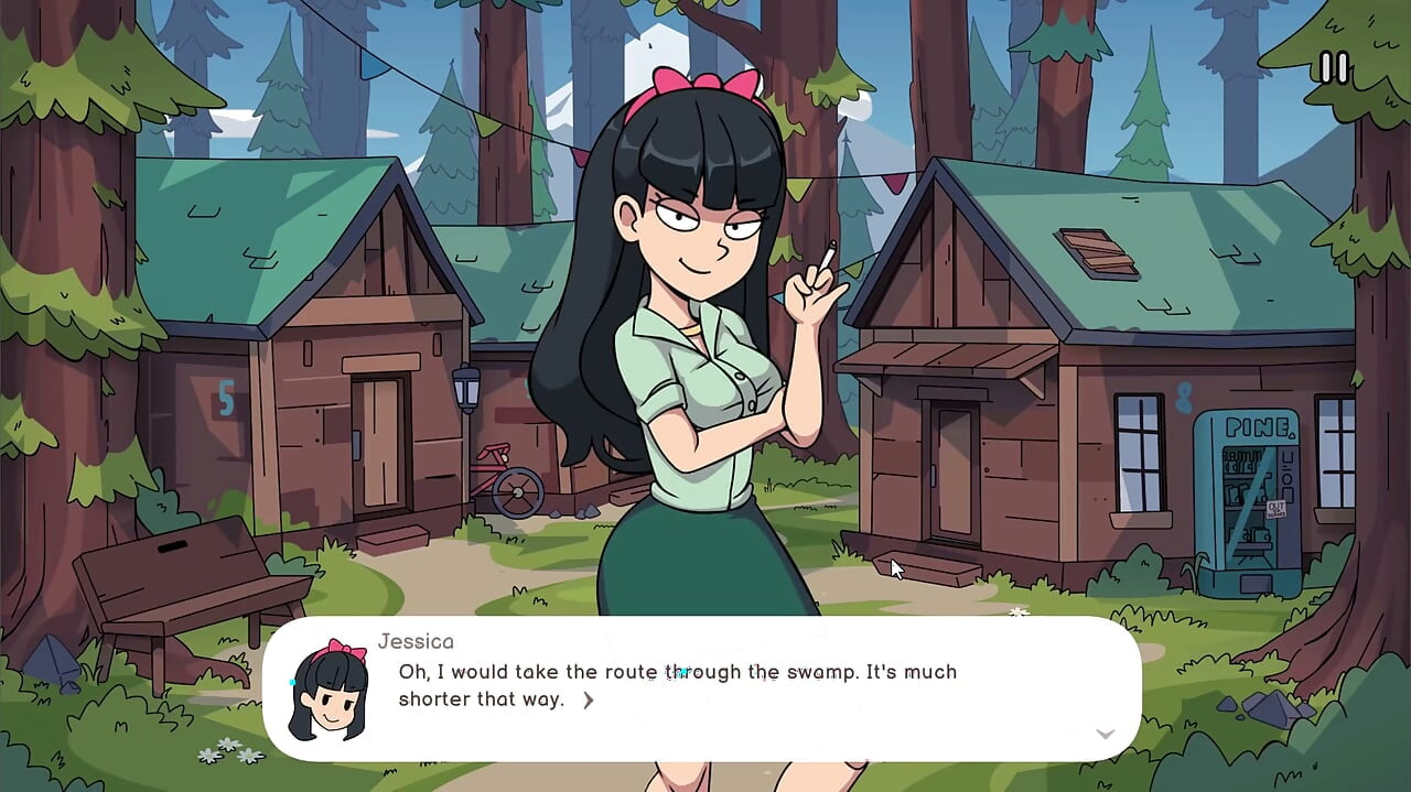 Camp Pinewood Remix Part 1