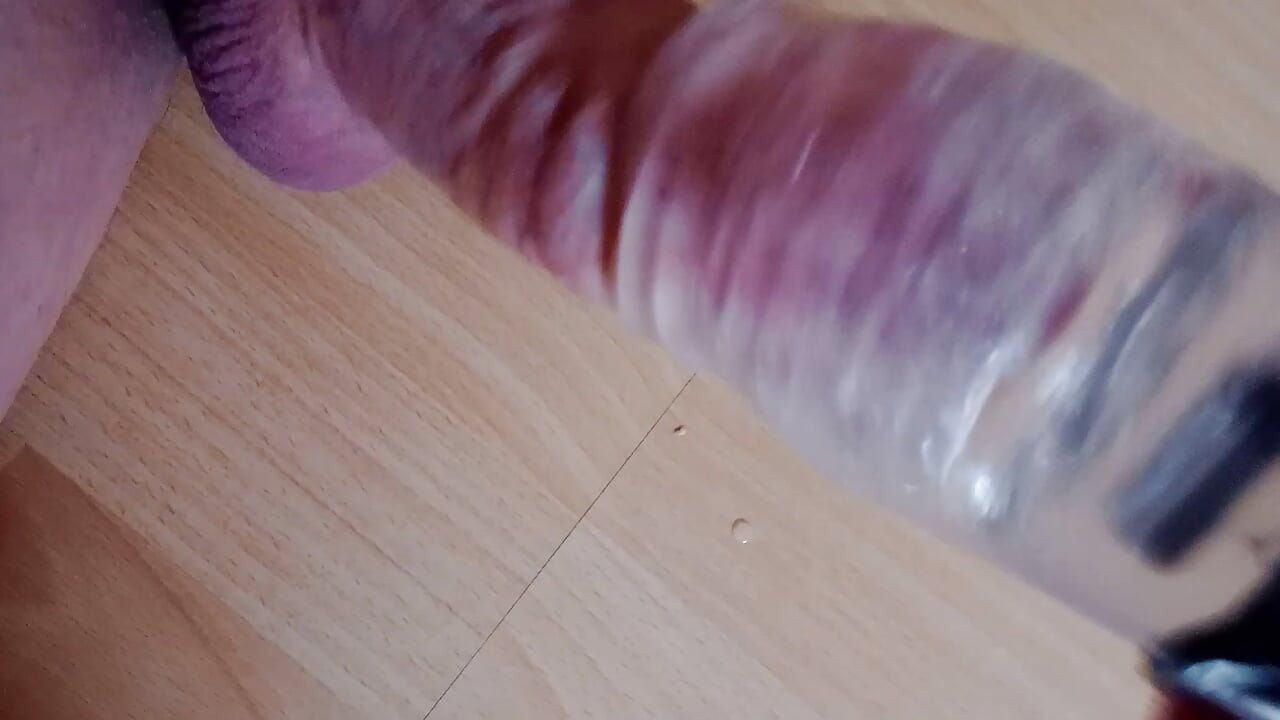 Prueba de masturbador