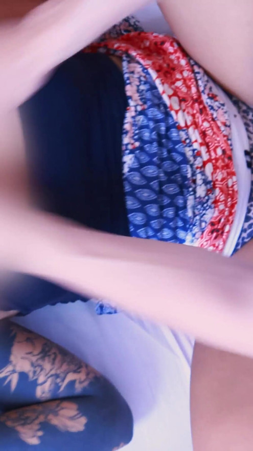 Hot Babe Tattoed Let Me Taste That Tight Pussy in Missionary