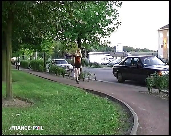 A Young Blonde Girl Plays the Part of a Girl Fucked by Her Stepfather.