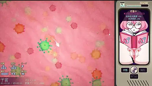 #4 [Pregnant Star Girl Ayane] Complete attack on the uterus! Live Commentary Part4