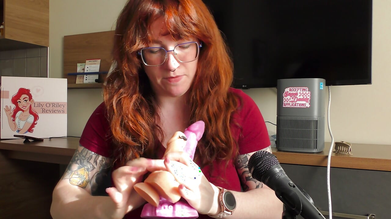 NSFW ревю на Ридли Ксеногон от Bad Dragon