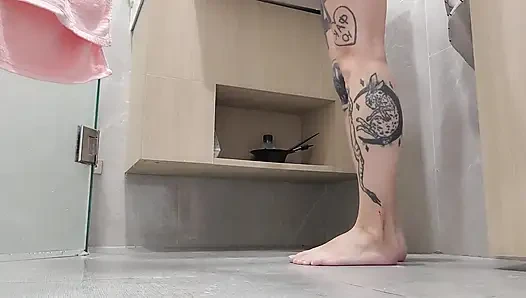 Abaikan Fetish Kaki