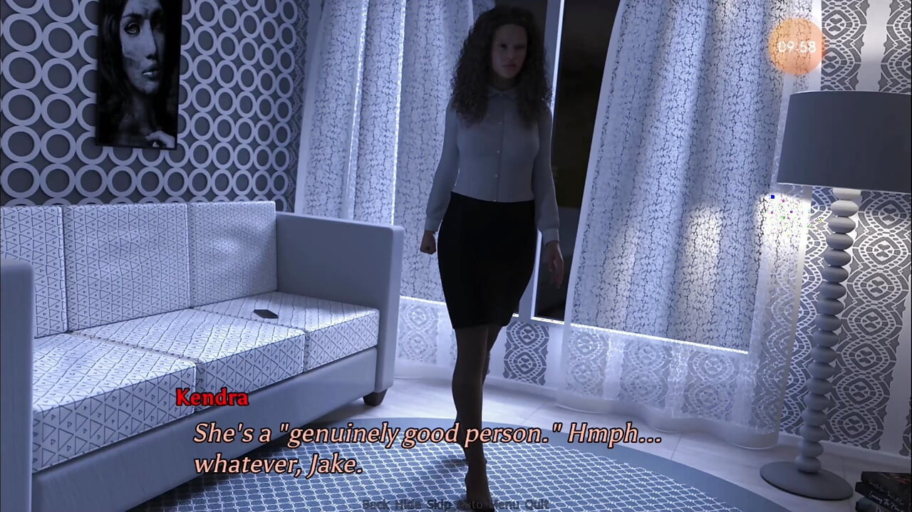 O căsătorie perfectă # 1 - Kendra este supărată pentru că Anne primește o promovare.