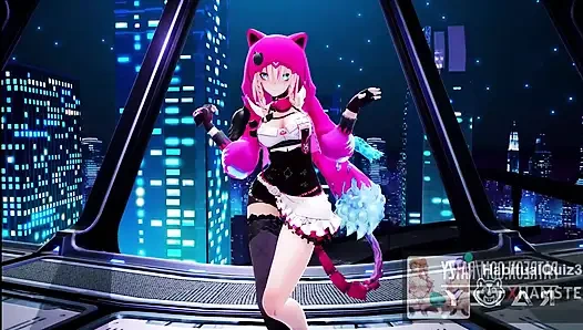 mmd r18 pardofelis meraklı honkai darbe oyunu ntr döl yutma anal evli kadın 3d hentai