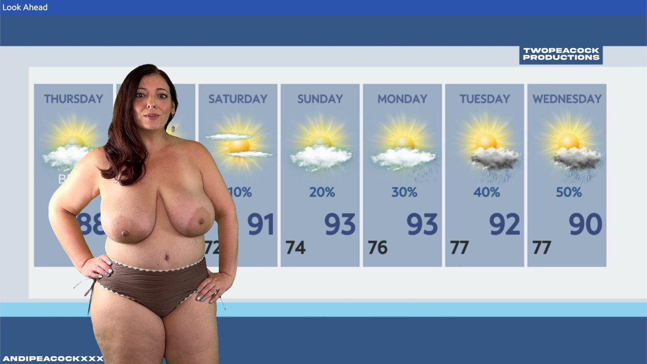 This Week's Forecast