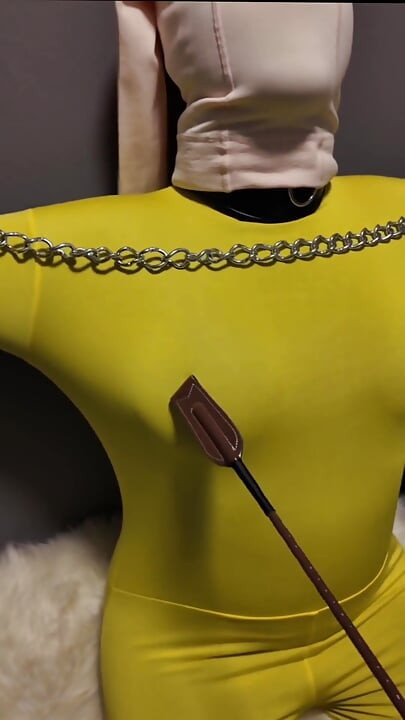 Cage Bondage, Crop Spanking Orgasms, Zentai Layering