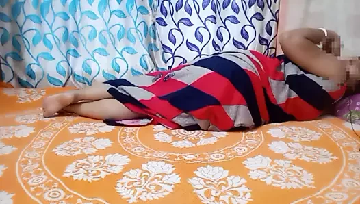 Sexy rii sialan dengan hindi talk di diwali