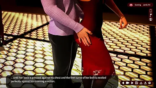 My Boss Wants to Fuck My Wife Part 30