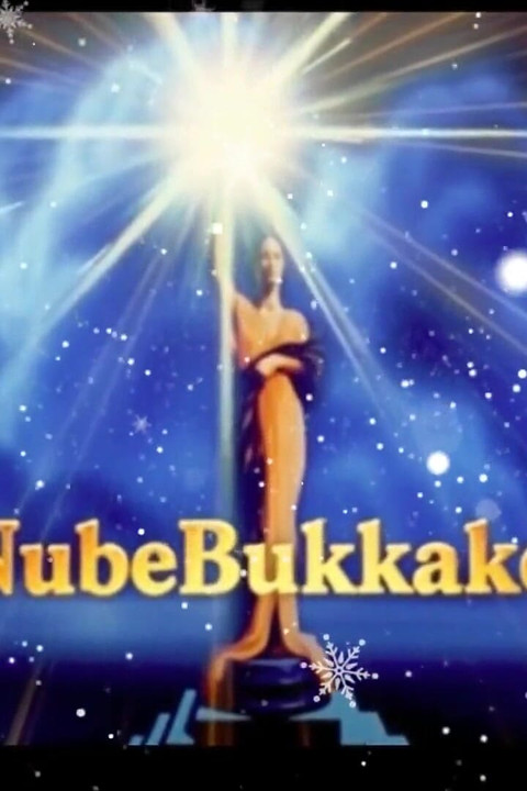 Gloryhole Christmas Gangbang