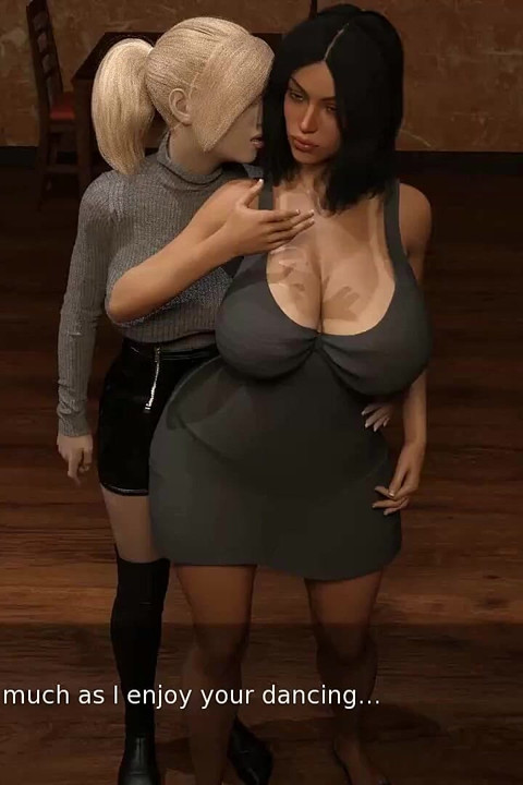 Project Hot Wife: Wife with Big Butt and Big Boobs Doing Slutty Things with Her Friend Season 3 Episode 19