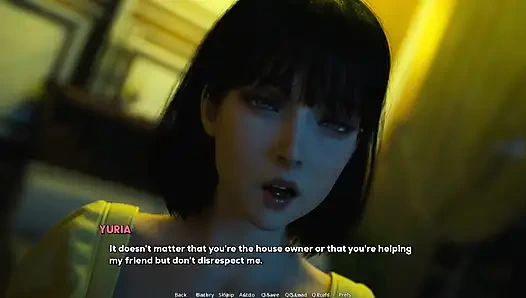 Bayang-bayang gairah v0.8.5 Perselingkuhan #01