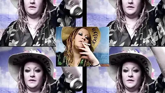 Mesmerized to love big black balls trippy mesmerize version