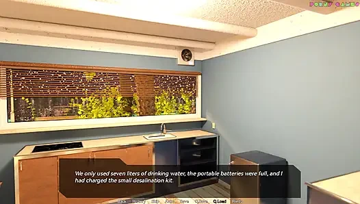 Honeymoon Island by Tk8000 - Alone in a Tropical with Your Horny Stepsis 1