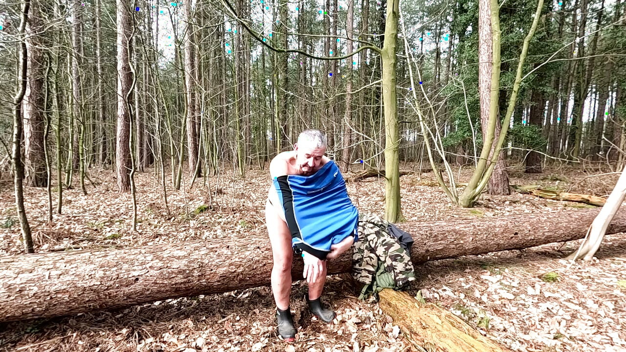 Sex Walk Round Wood