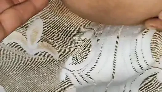 Hot Bhabi wants massage with her devar and devar fuck her and satisfied Bhabi, Full Hindi Viral Video