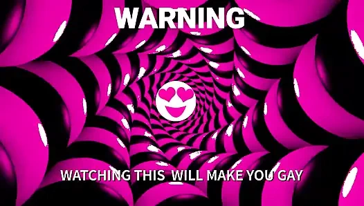 Eşcinsel olmak için seni büyüliyorum sen erkek değilsin kızsın bu yüzden biri gibi davranmaya başla