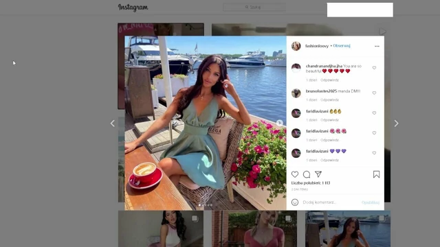 BEST INSTRAGRAM MODELS (PICS COMPILATION)