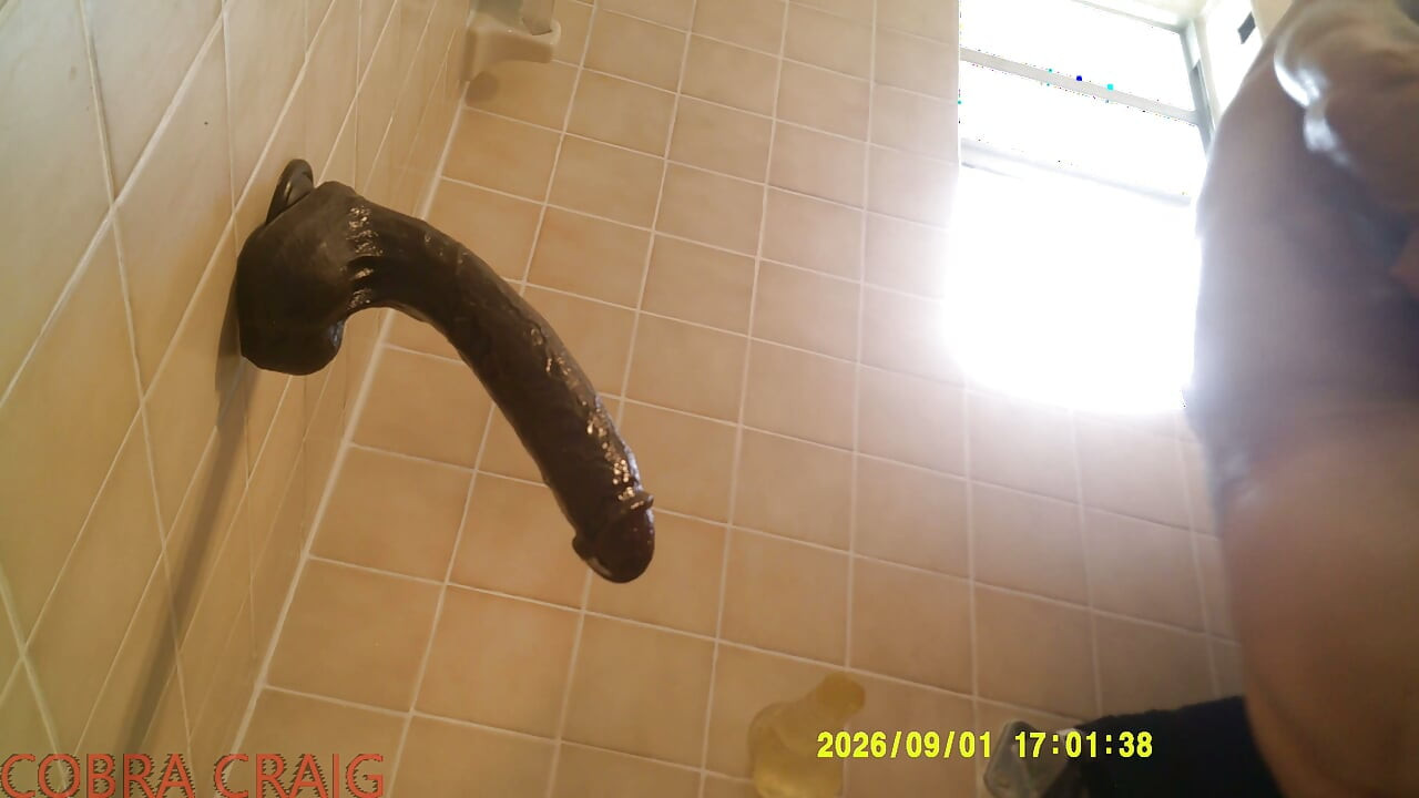 9-1-2026 Riding Bad Bad Leroy Brown the Biggest Dildo in Cobra's Ass Here on Fap House Part 3