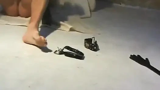 O yaramaz Fransız sürtük wo herkesi boşaltabilir