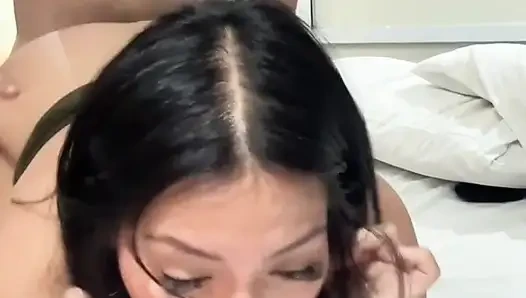Anal with my stepfather's secretary