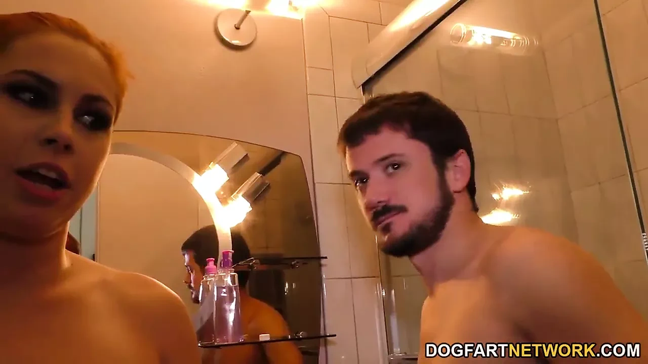 Edyn主宰、羞辱并摧毁她的绿帽男