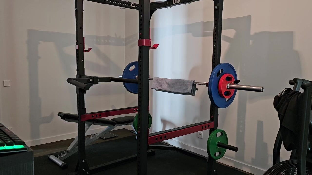 Spor salonu seansı: dips
