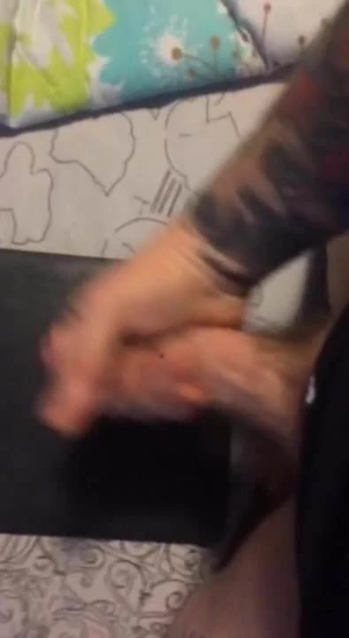 me cumming