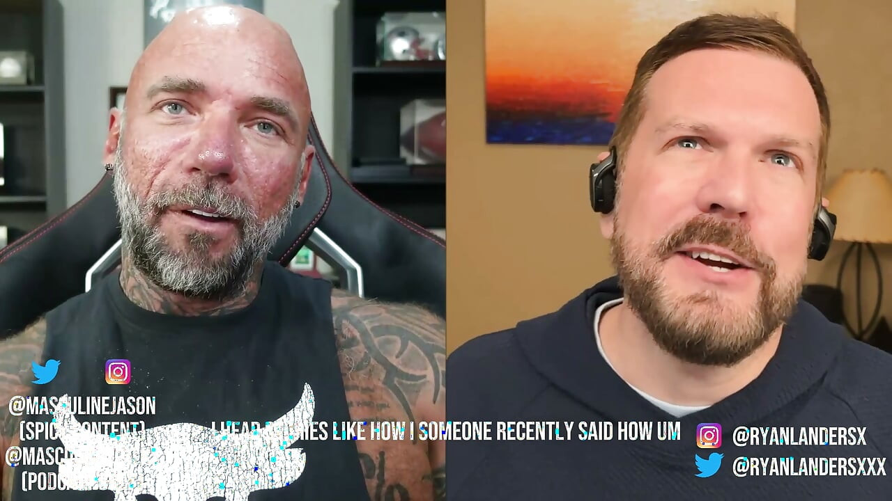 Porn Star Confessions - Ryan Landers Episode 139