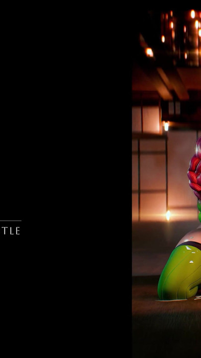 Mitsuri In Pleasure Castle | Clip 1