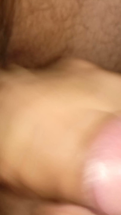 Cute Femboy Sissy moans from the buzz of big cocks cum! | Clip 1