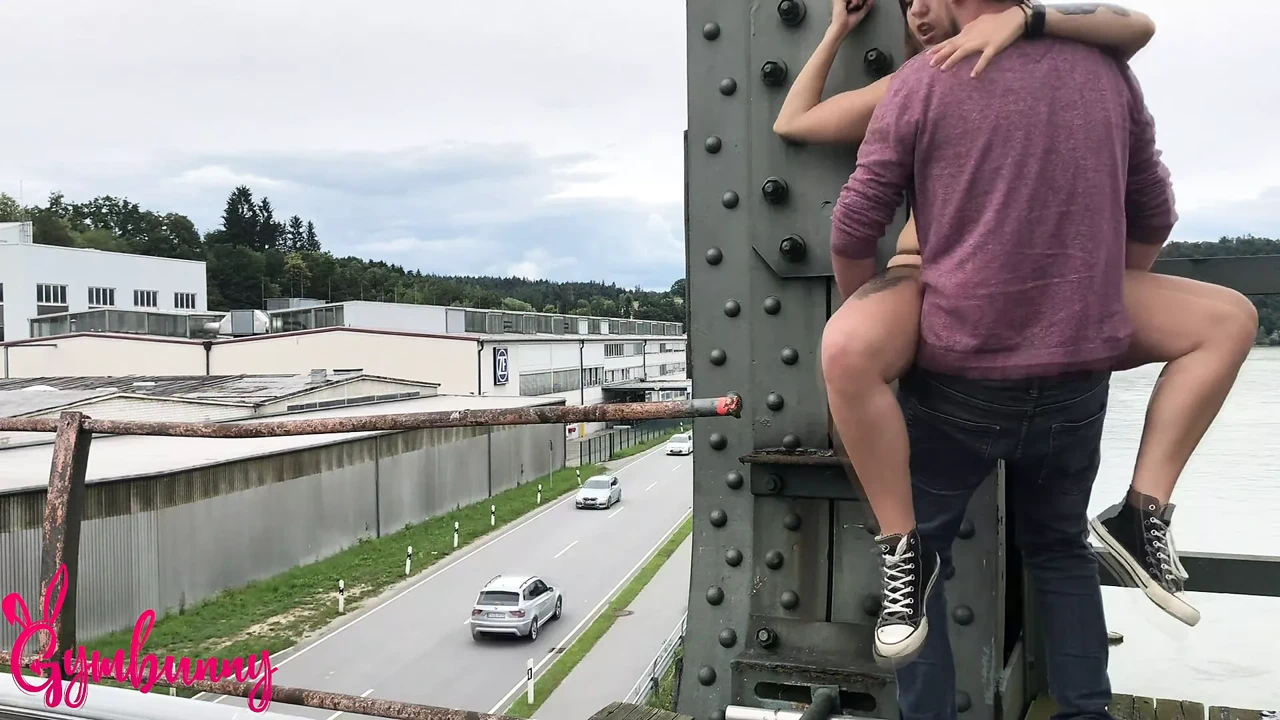 最好的户外性爱 - Gymbunny合集