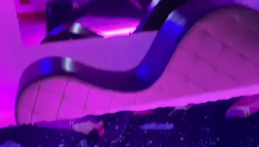 Я трахаю незнакомца