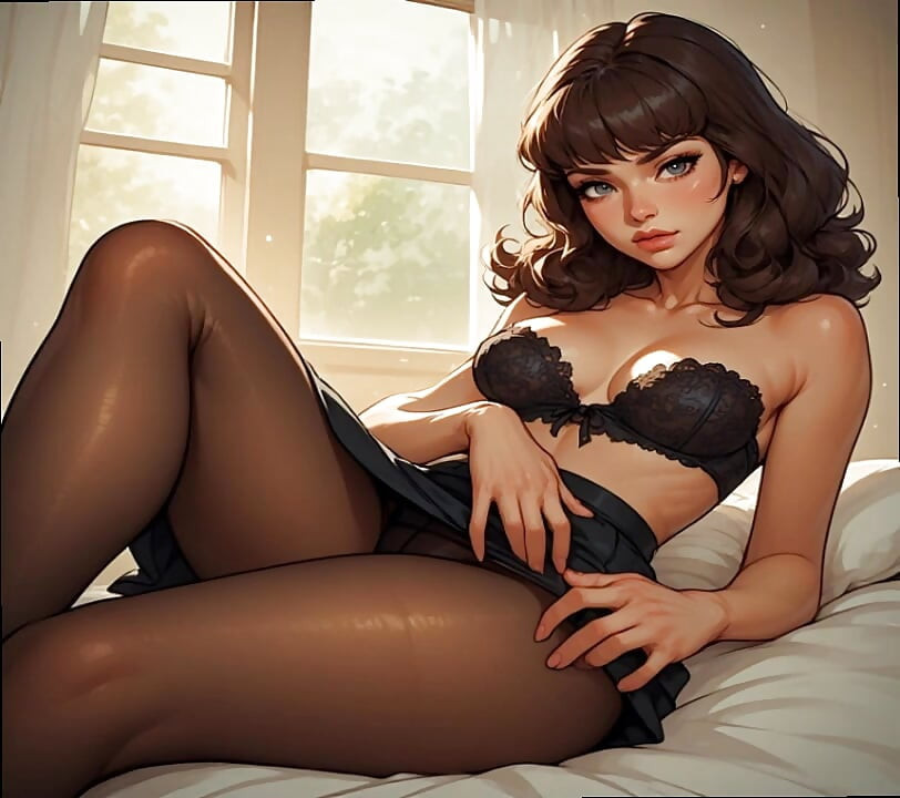 M4f - novio te guía a comer coño - fantasía bi-curiosa